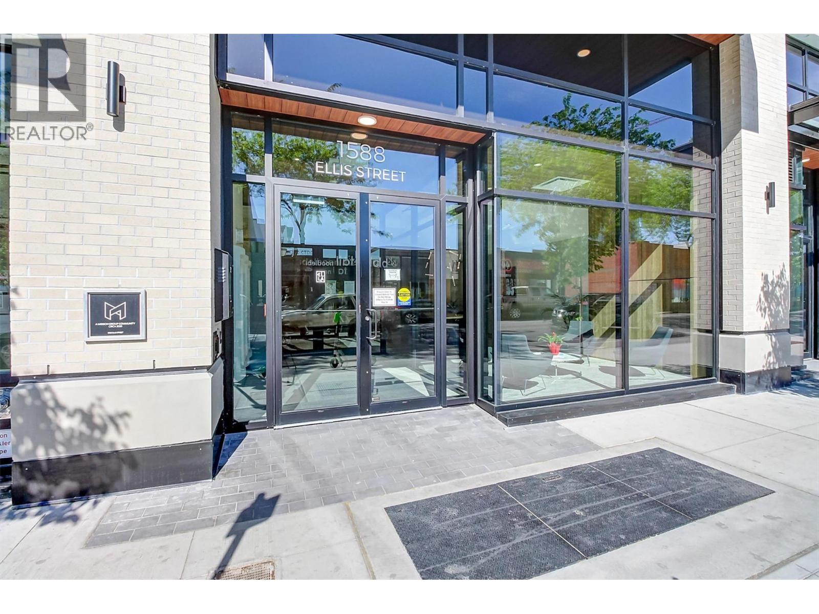 1501 1588 Ellis Street, Kelowna