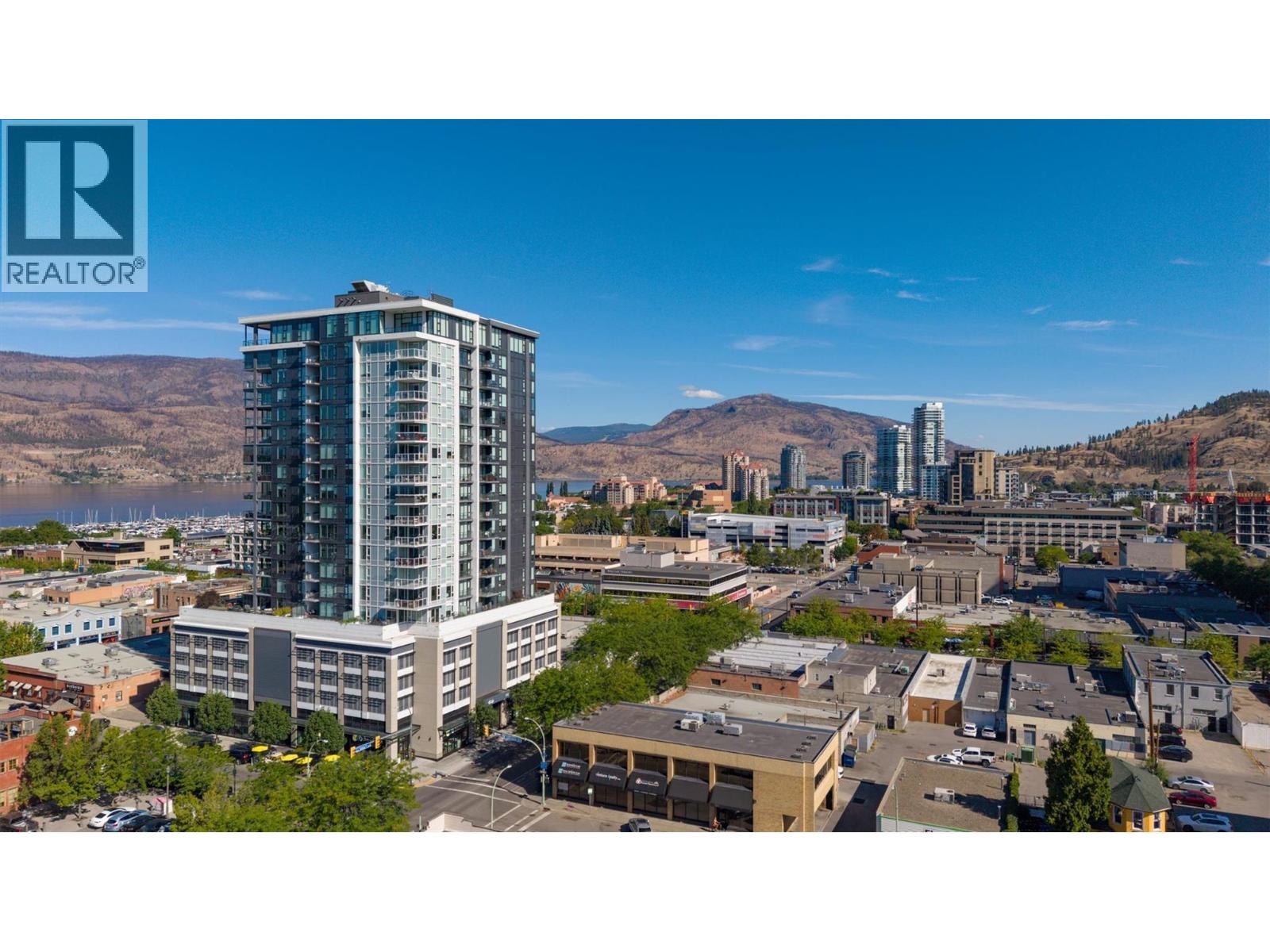 1501 1588 Ellis Street, Kelowna
