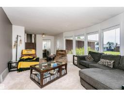 Recreation room - 18316 78 Av Nw, Edmonton, AB T5T2A9 Photo 9