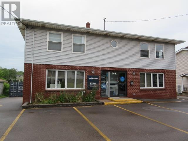 549 North River Road