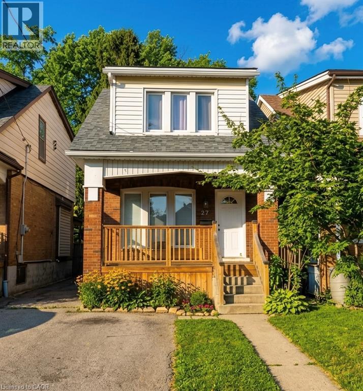 27 Belmont Ave.