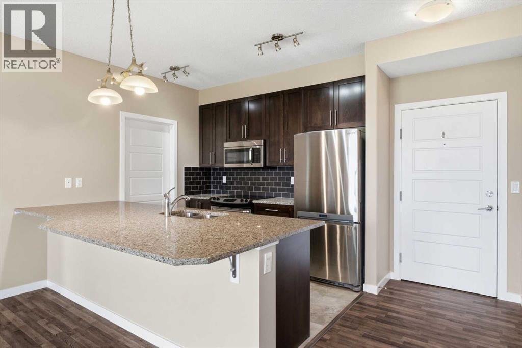 306, 207 Sunset Drive, Sunset Ridge, Cochrane photo 4
