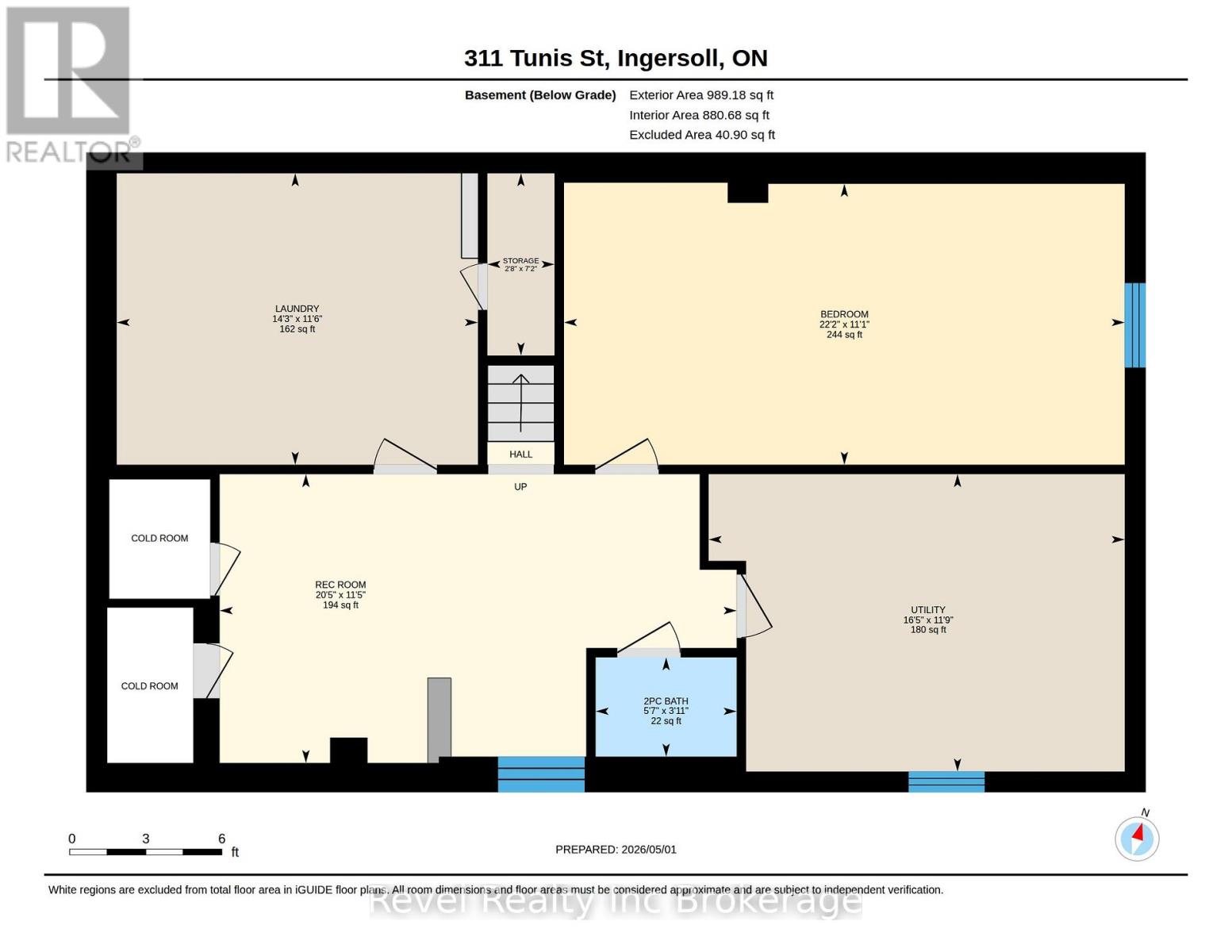 311 TUNIS STREET - 33