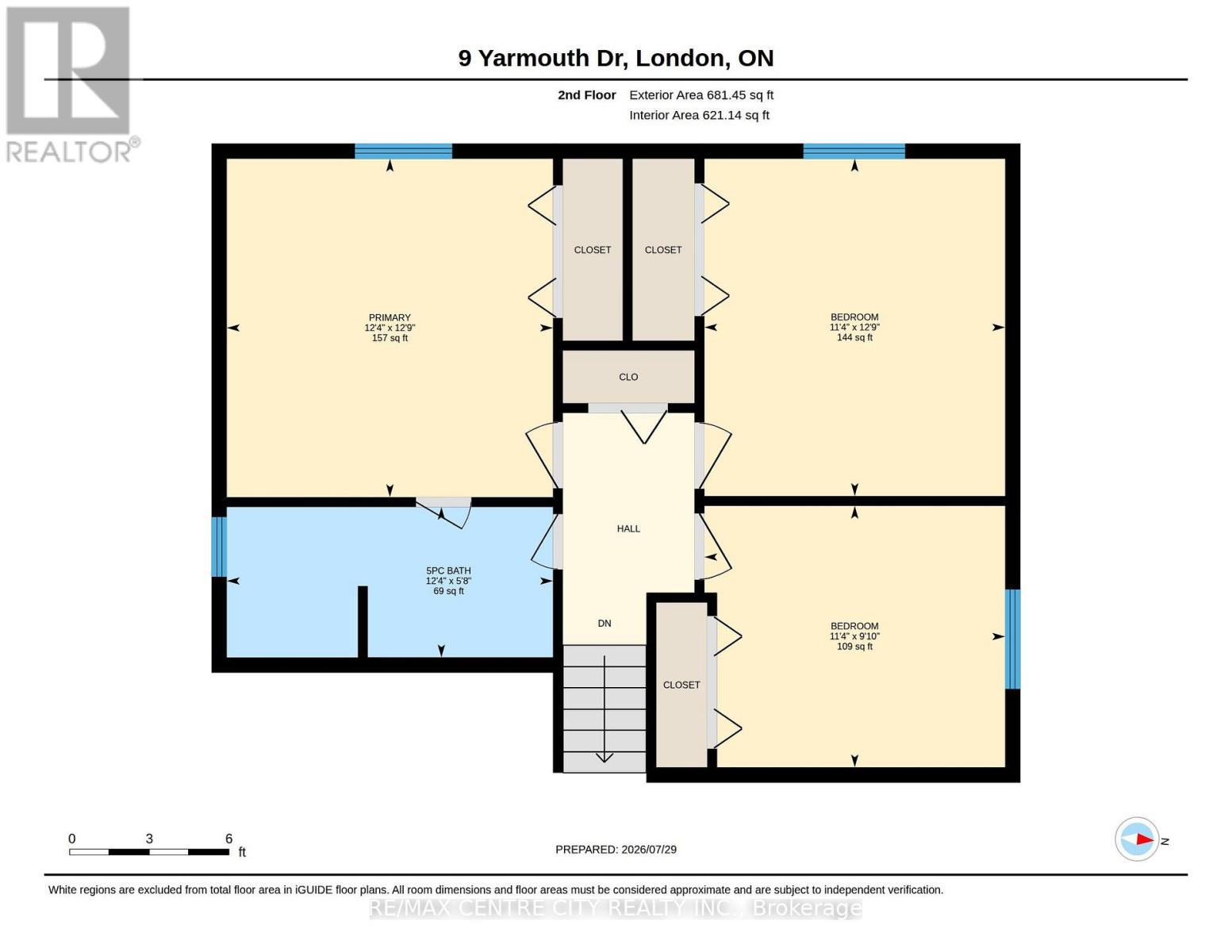 9 YARMOUTH DRIVE - 47