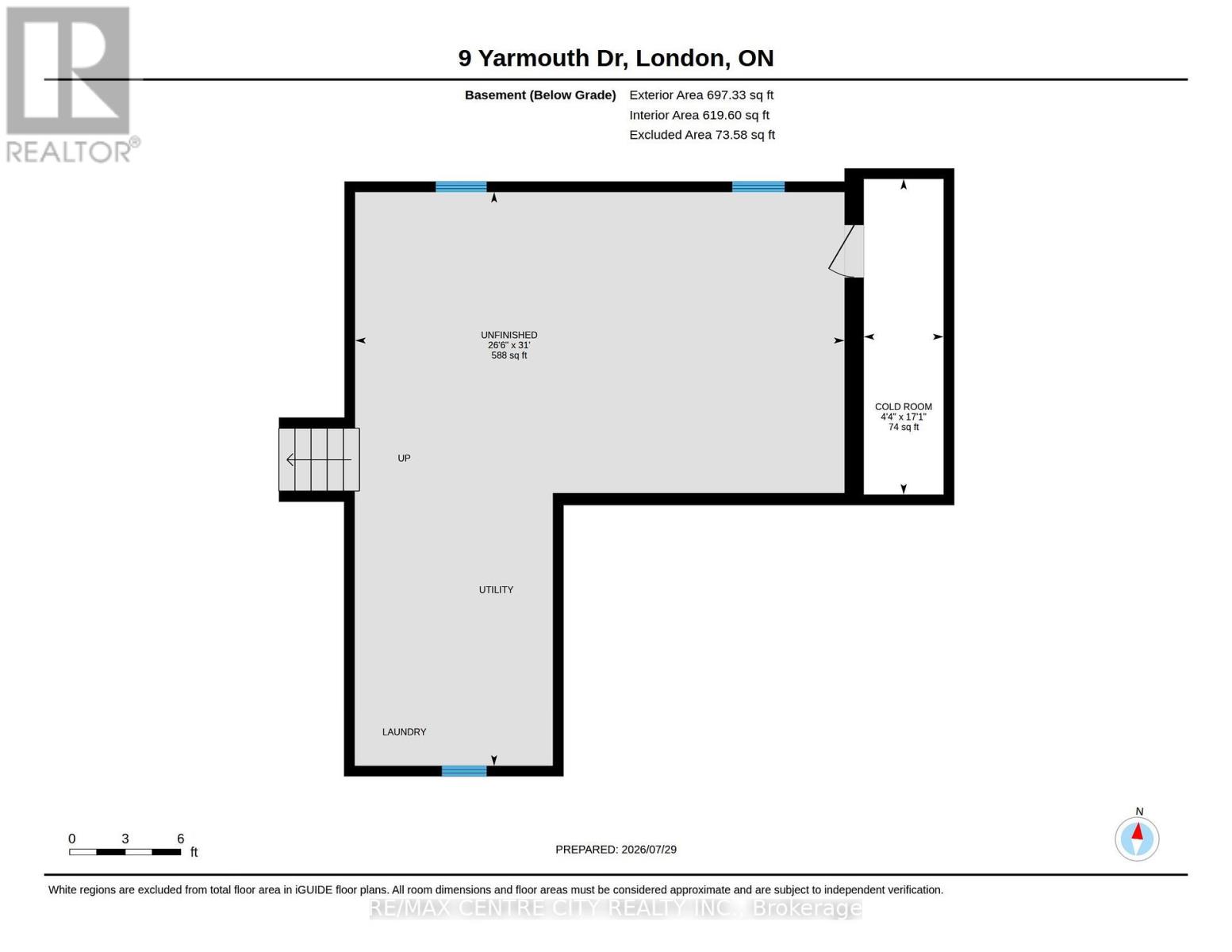 9 YARMOUTH DRIVE - 49