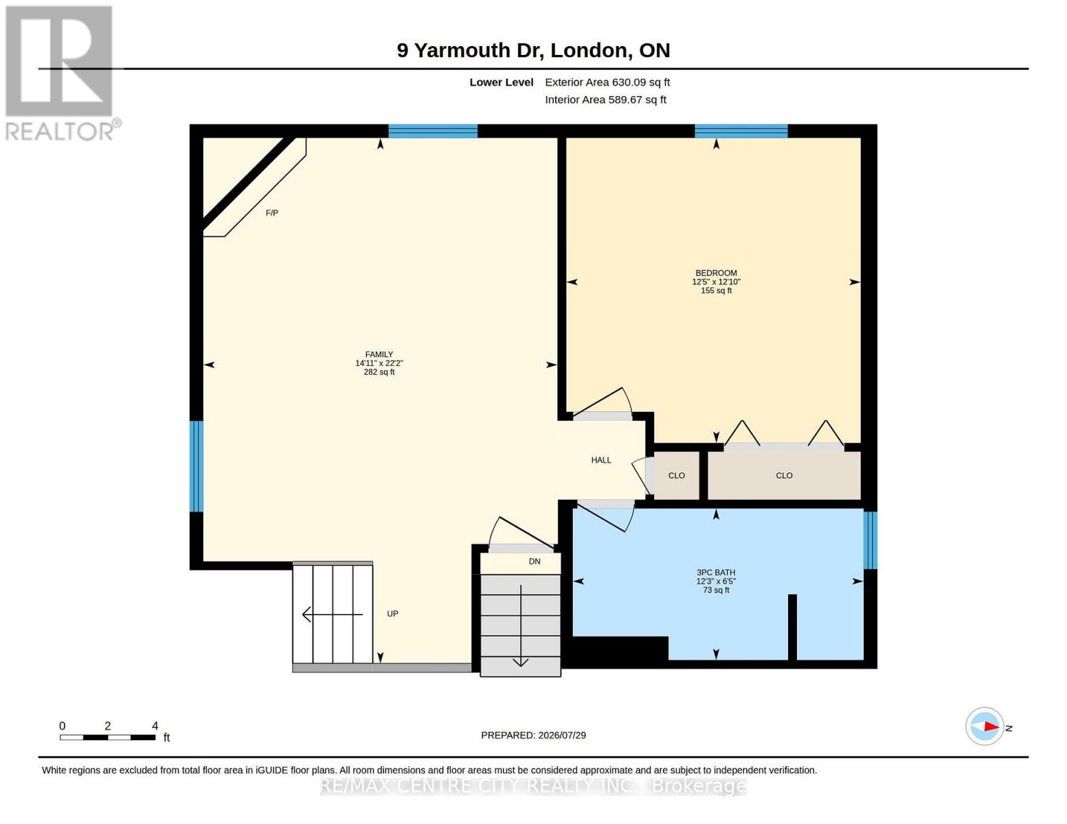 9 YARMOUTH DRIVE - Image 48