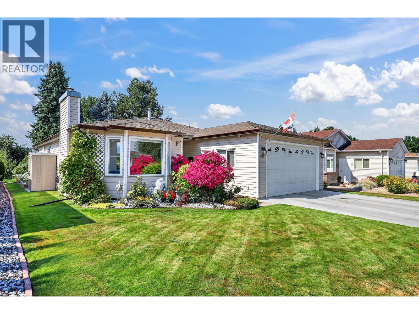 1260 Raymer Road Unit# 467, Kelowna
