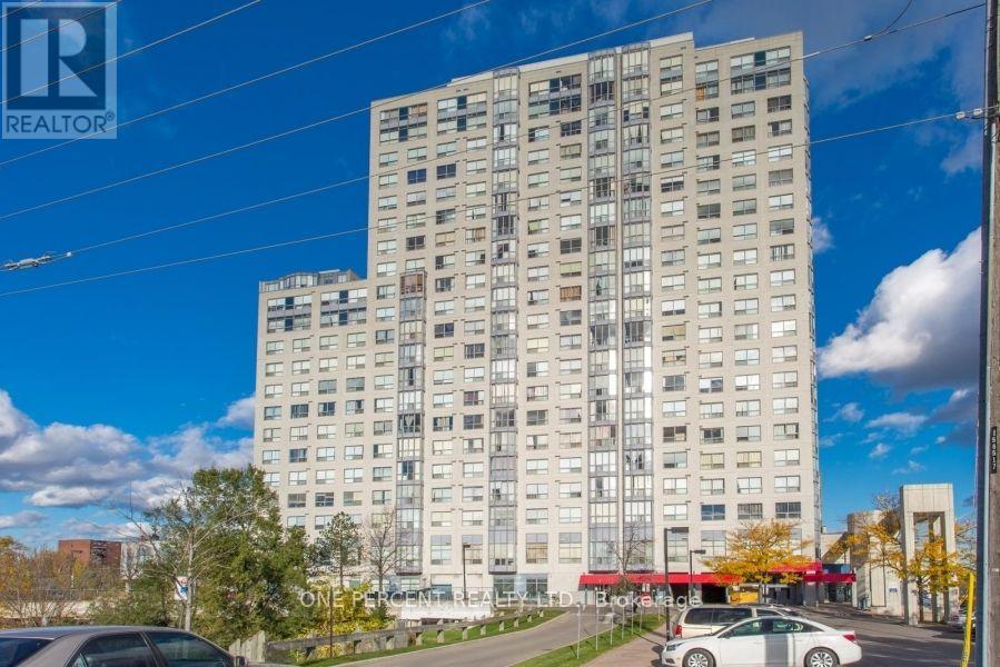 #402 2550 LAWRENCE AVENUE E - 1