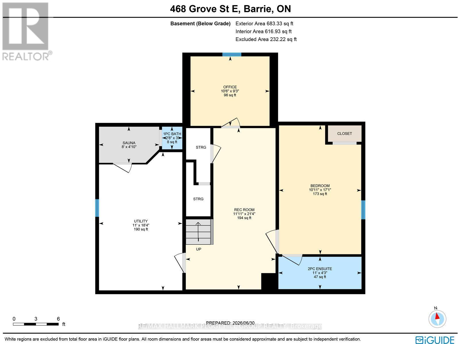 468 GROVE STREET E - 23
