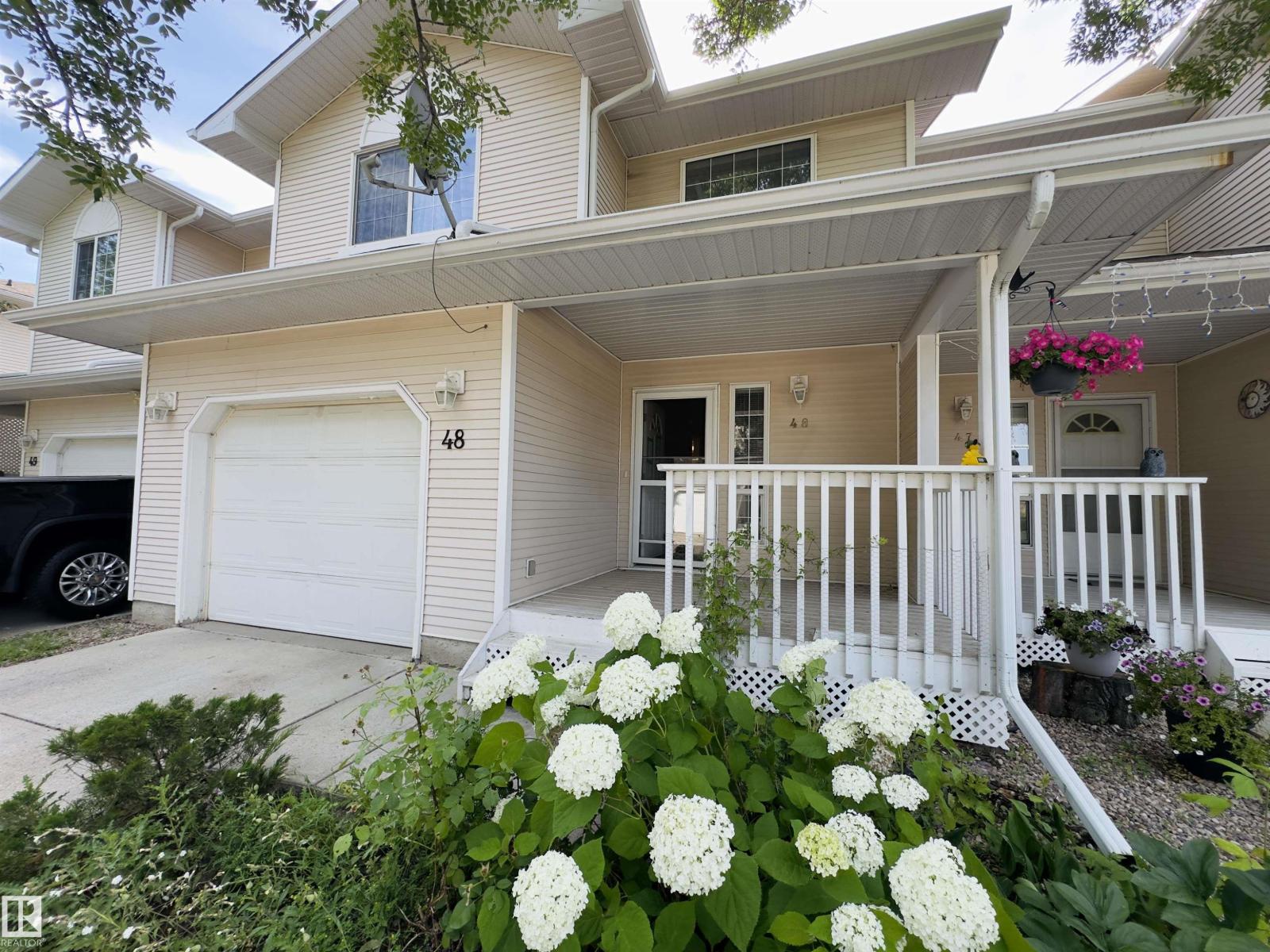 #48 6608 158 AV NW, Ozerna, Edmonton photo 1