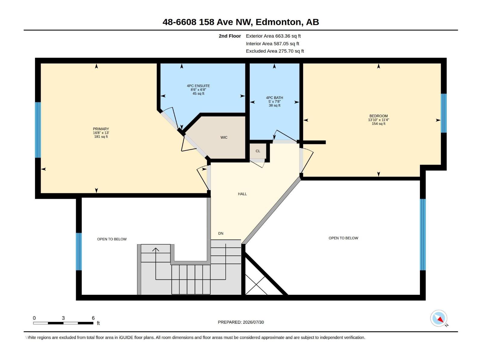 #48 6608 158 AV NW - 47