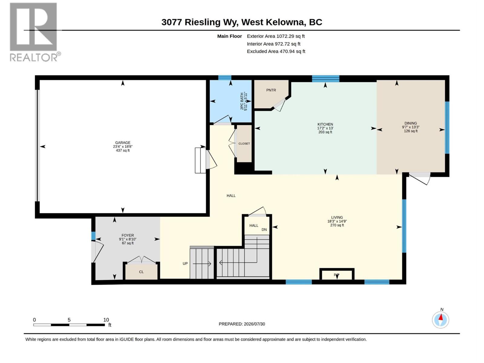  3077 Riesling Way, West Kelowna