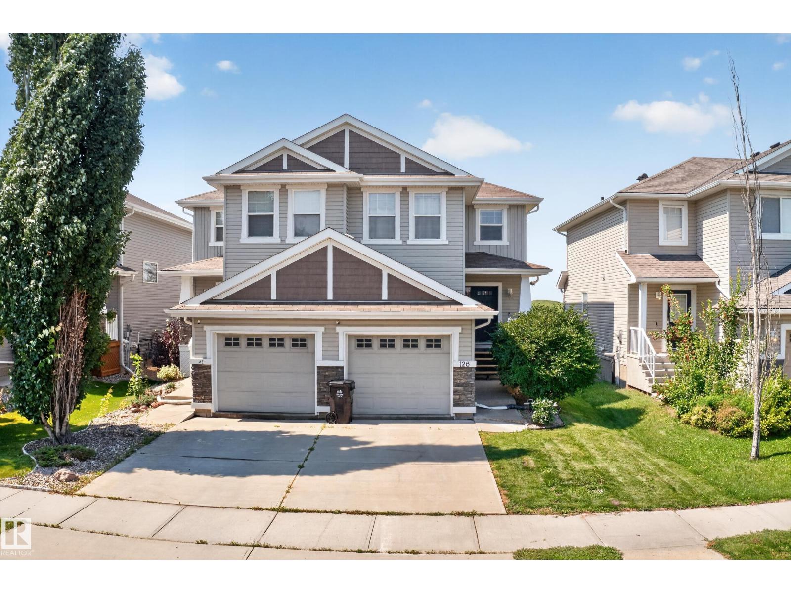 124 KEYSTONE CR, West Haven, Leduc photo 1