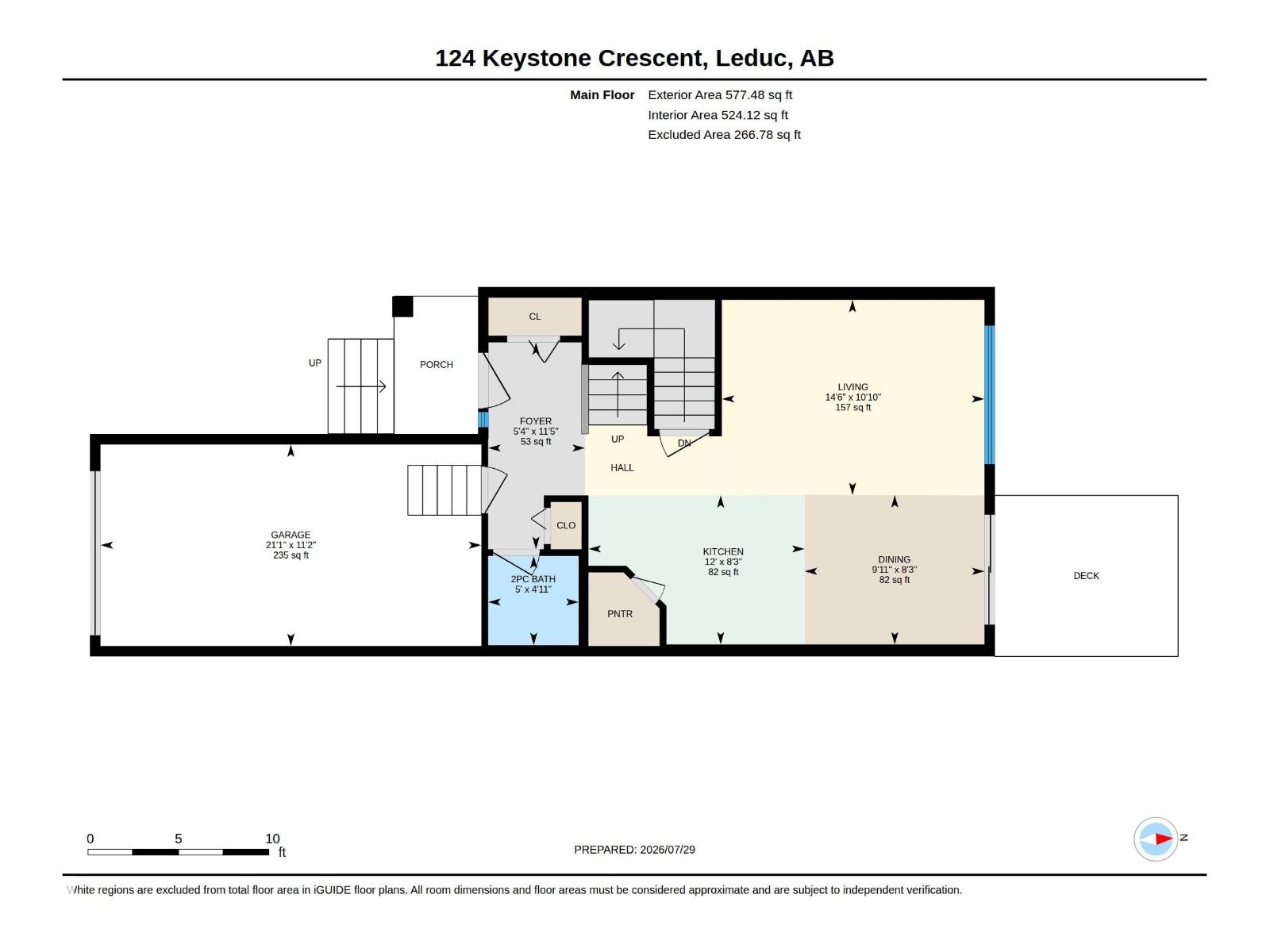 124 KEYSTONE CR - 73