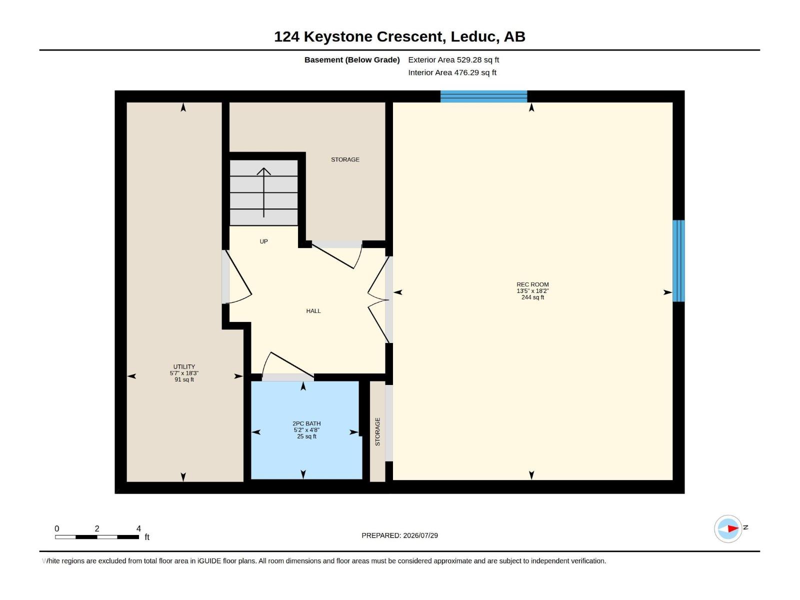 124 KEYSTONE CR - 75