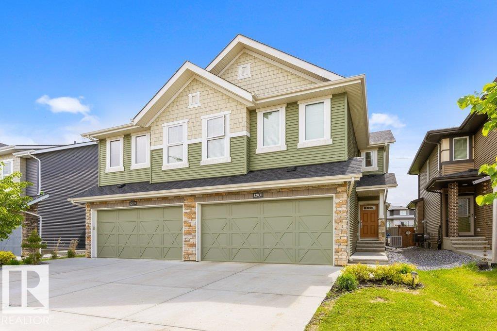 12831 205 ST NW, Trumpeter Area, Edmonton photo 1