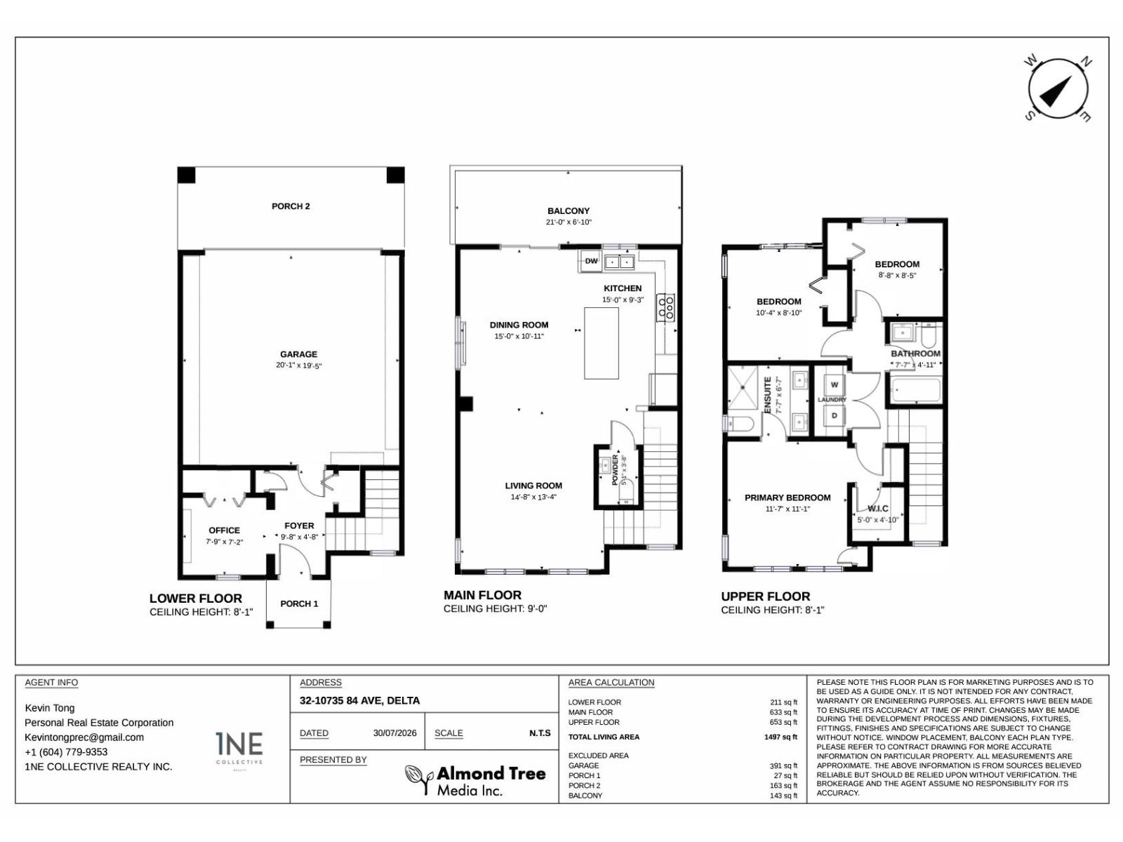 32 10735 84 AVENUE, Delta