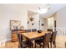 Laundry room - #4 85 Northridge Dr, St  Albert, AB T8N3N3 Photo 9