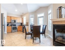 Recreation room - #4 85 Northridge Dr, St  Albert, AB T8N3N3 Photo 8