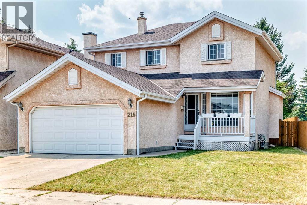 216 Millbank Road SW, Millrise, Calgary photo 1