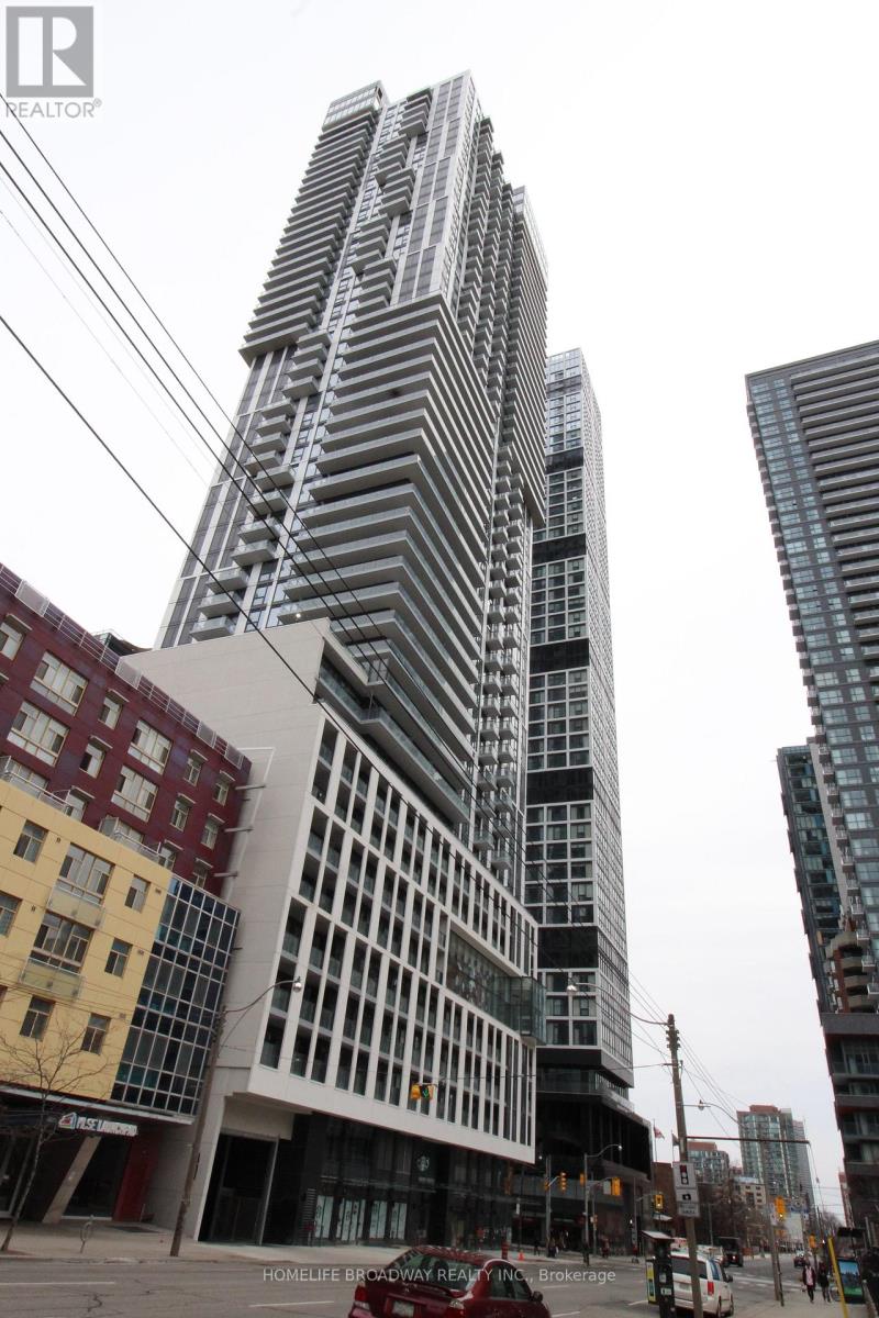 3202 - 251 JARVIS STREET