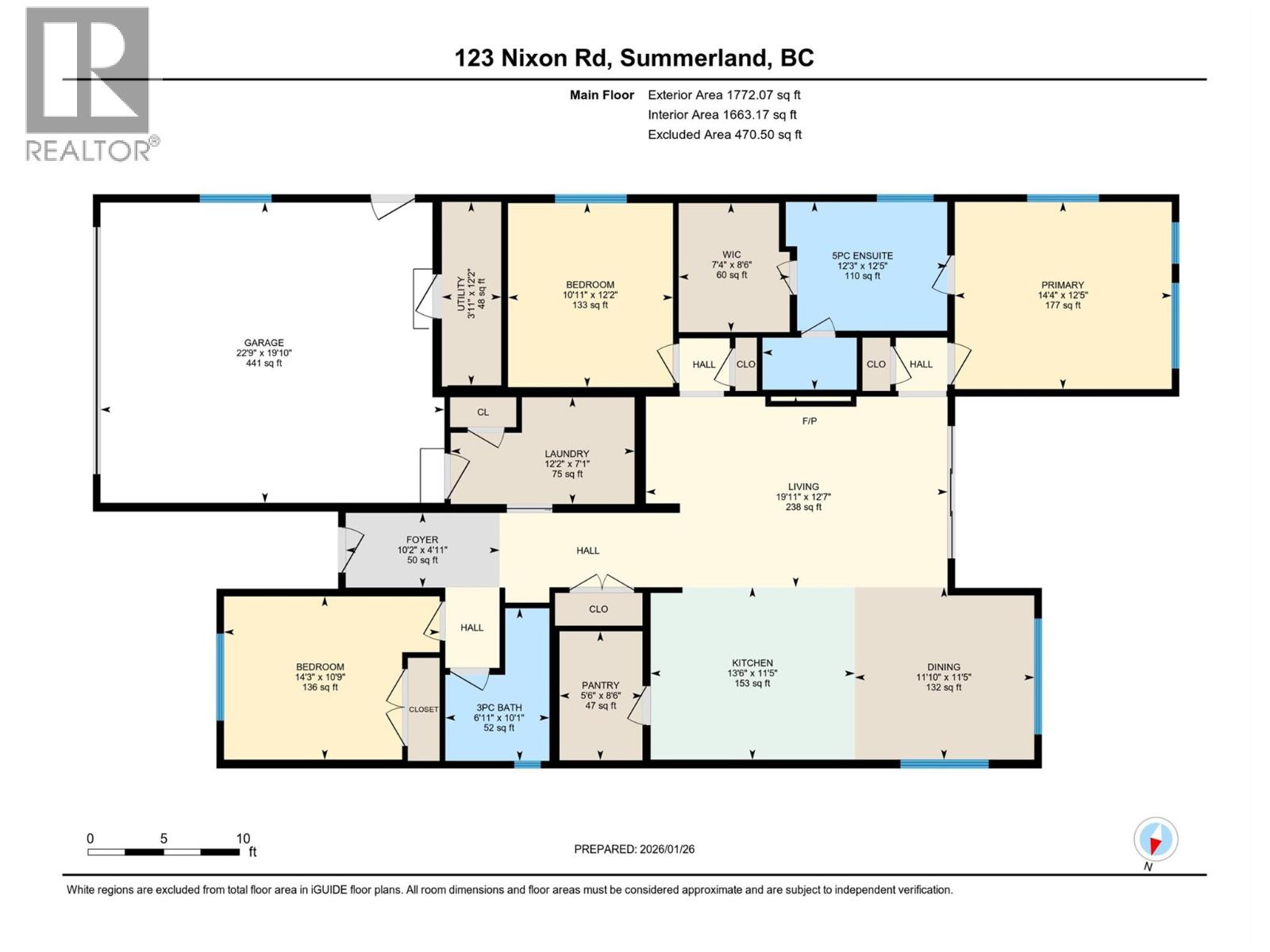 5586 Nixon Road, Summerland