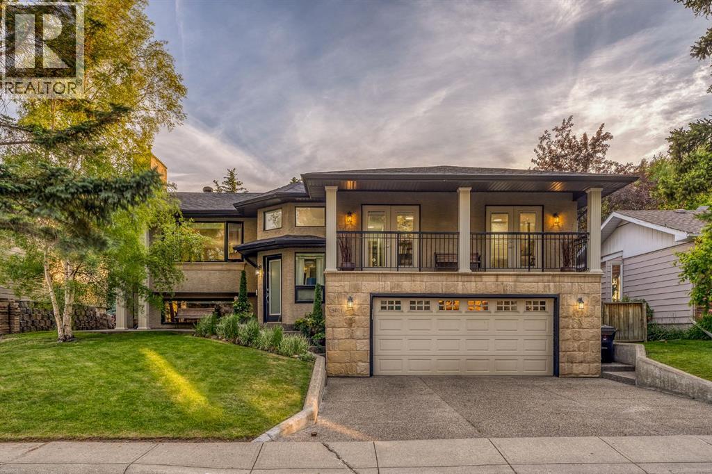 5011 Viceroy Drive NW