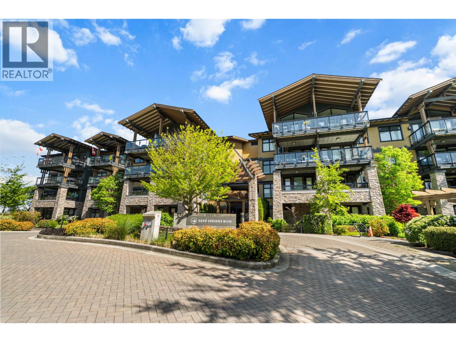 1 Bed, 1 Bath Apartment for Sale in Tsawwassen – 313 5099 SPRINGS BOULEVARD, Tsawwassen – MLS# R3142586 - Image 60