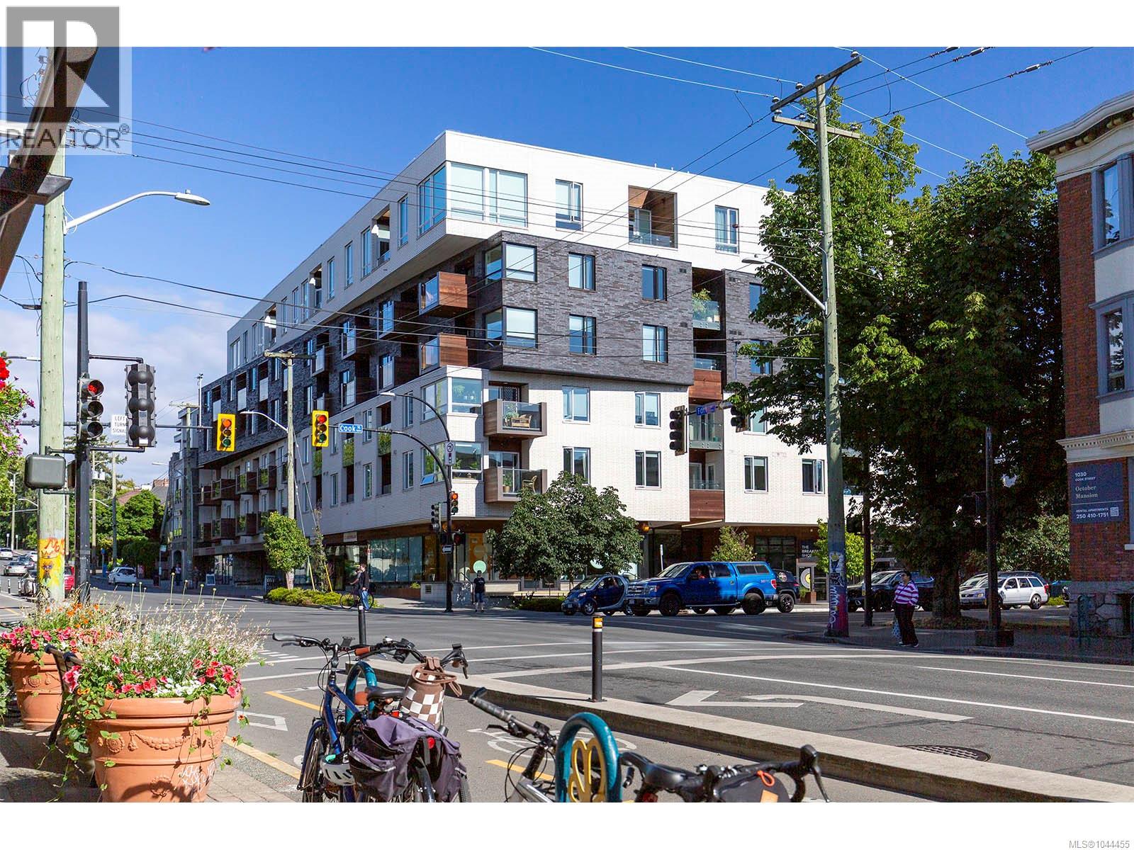 502 1033 Cook Street, Victoria