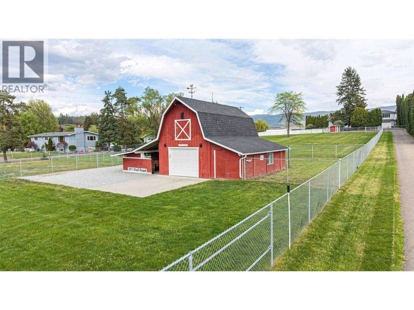  201 Mail Road, Kelowna