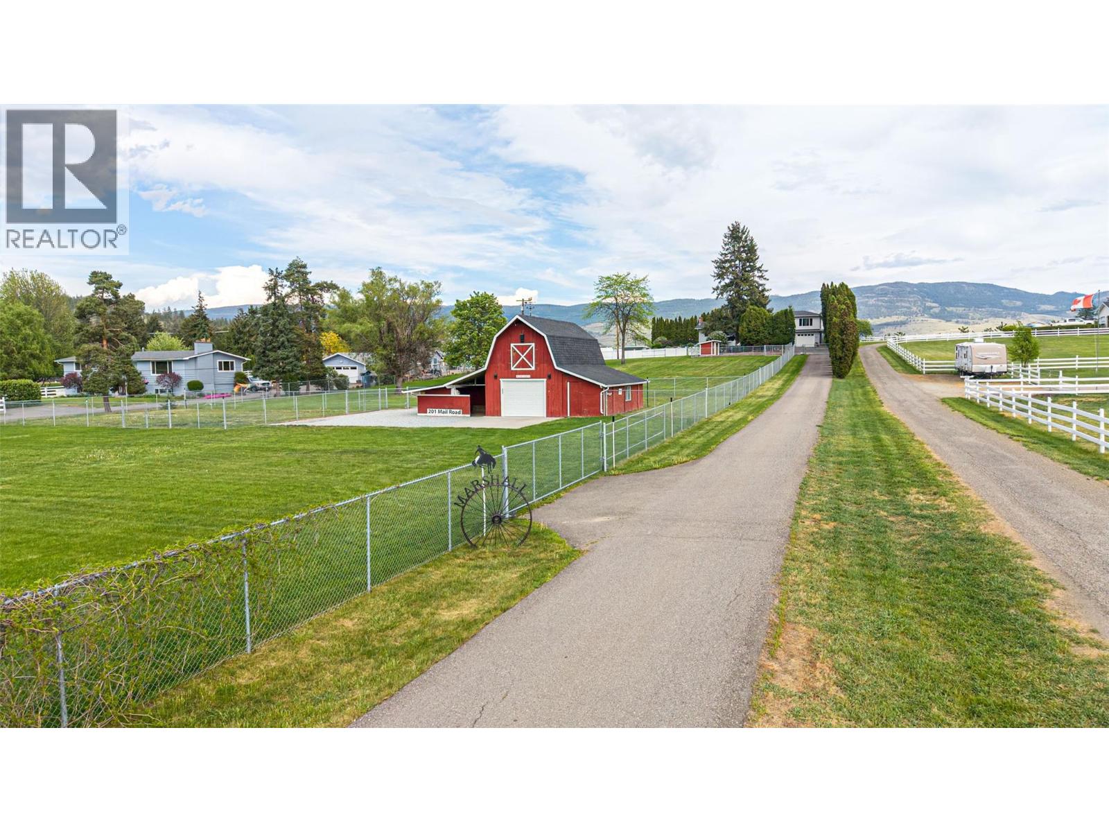  201 Mail Road, Kelowna