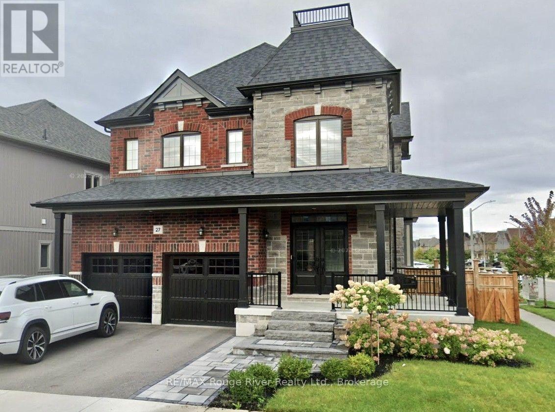 27 CROMBIE STREET - 1