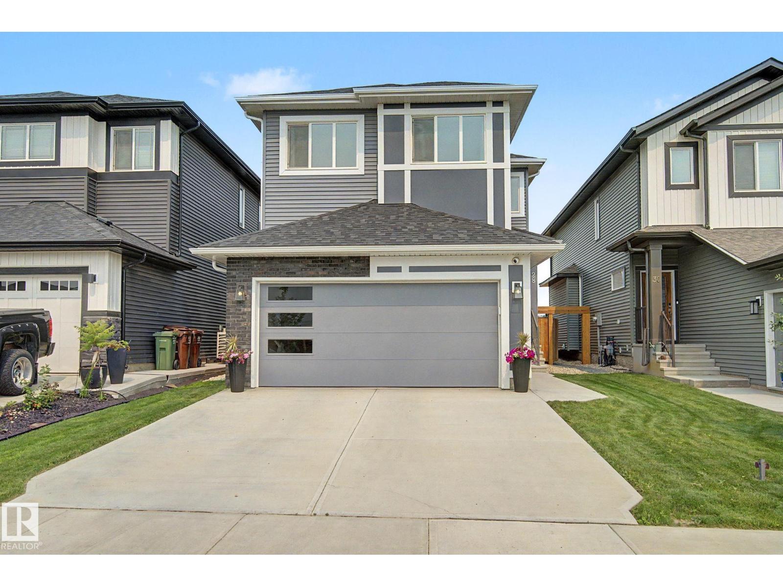 28 ROSEWOOD WY, Riverside (St. Albert), St. Albert photo 1