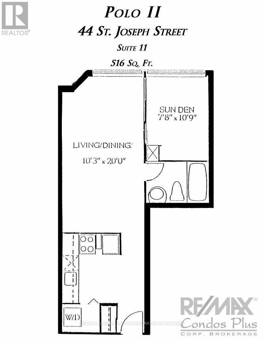 #1811 44 ST JOSEPH STREET - 6