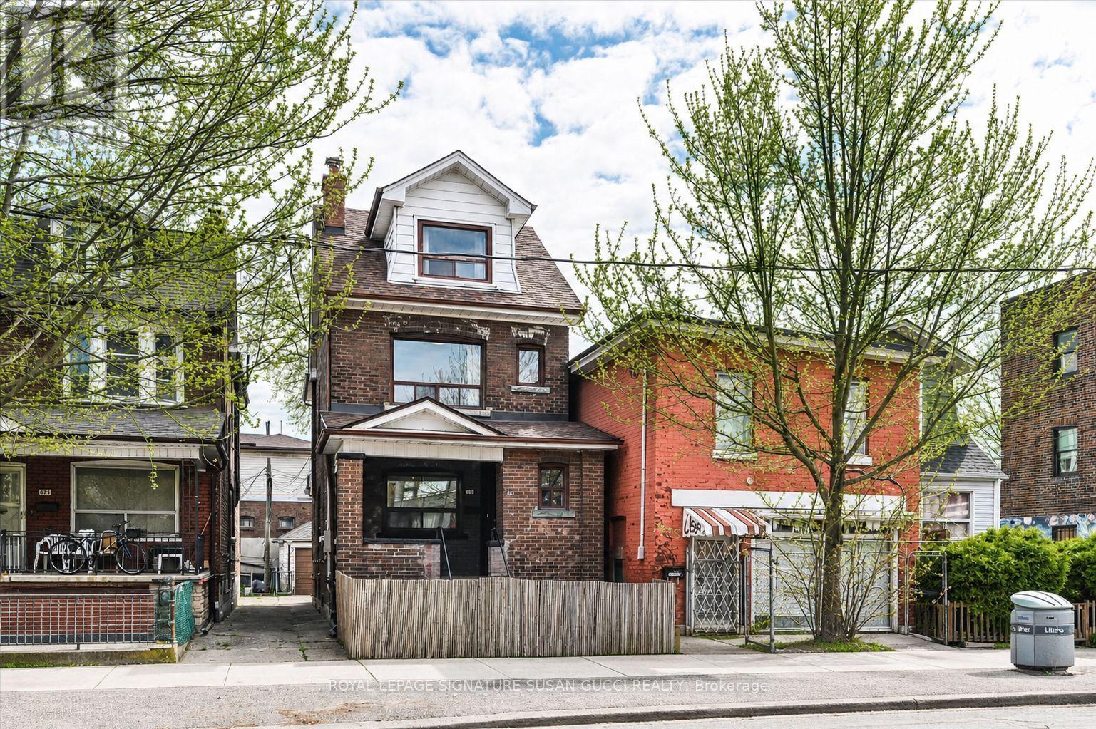 669 GREENWOOD AVENUE - 1