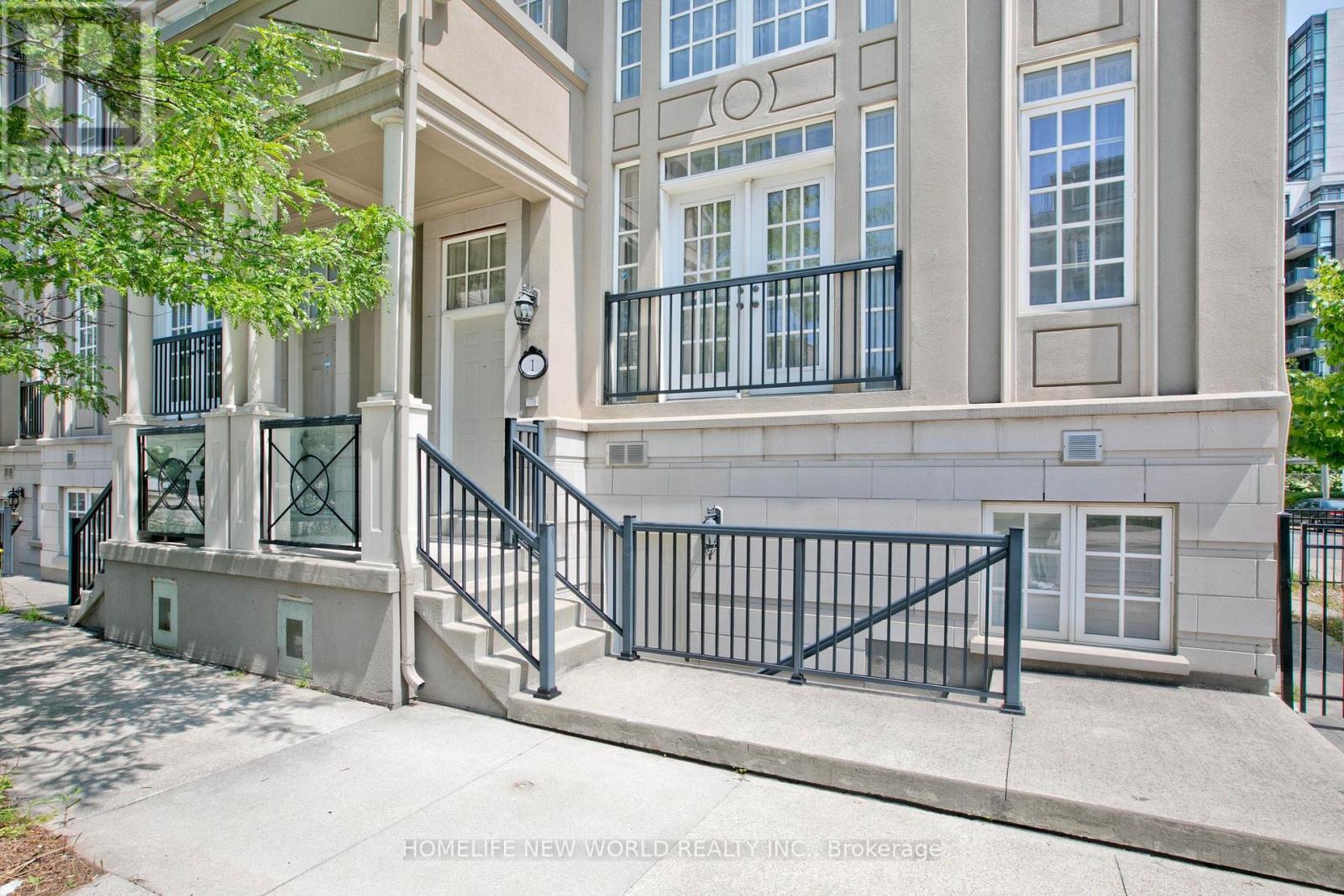 1 MACKENZIE'S STAND AVENUE - 5