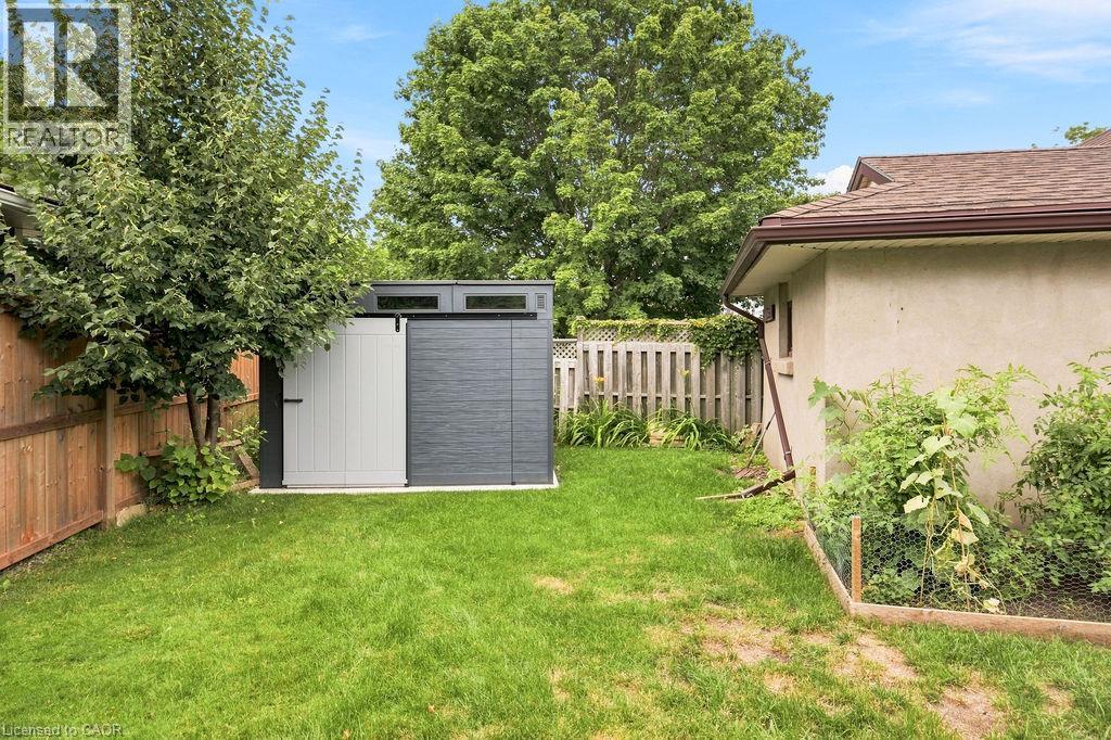 67 WEBER Street S - 22