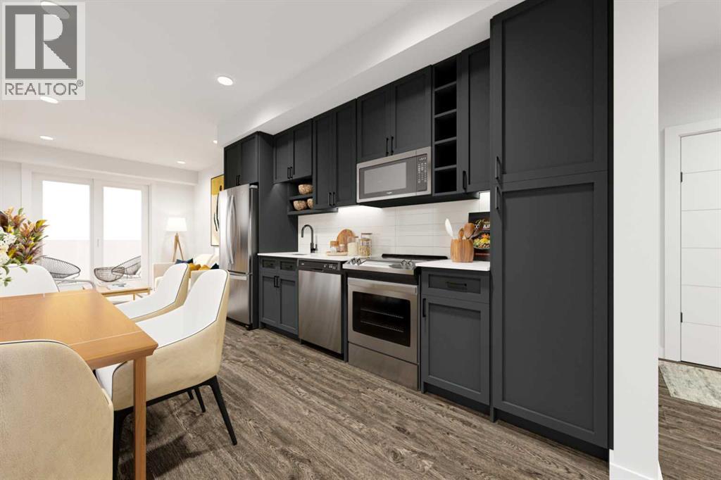 228, 3107 Warren Street NW, University District, Calgary photo 1