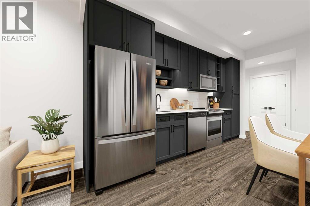 228, 3107 Warren Street NW, University District, Calgary photo 3