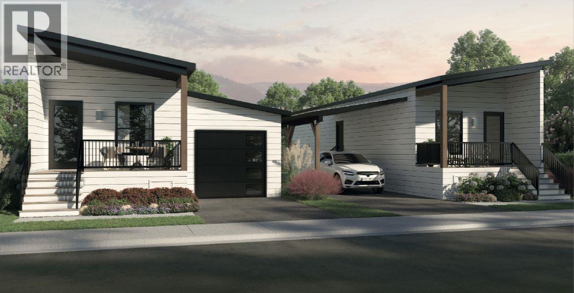 8900 Jim Bailey Road Unit# 167, Kelowna