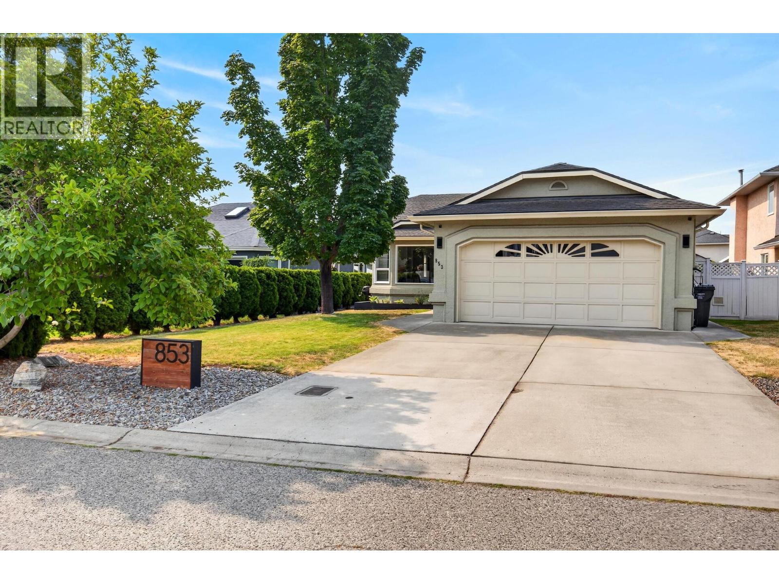 853 Springside Court, Kelowna
