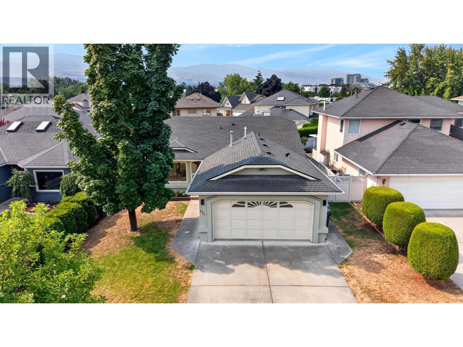 853 Springside Court, Kelowna