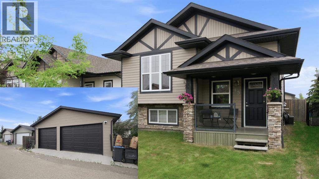 15 Reynolds Road, Sylvan Lake