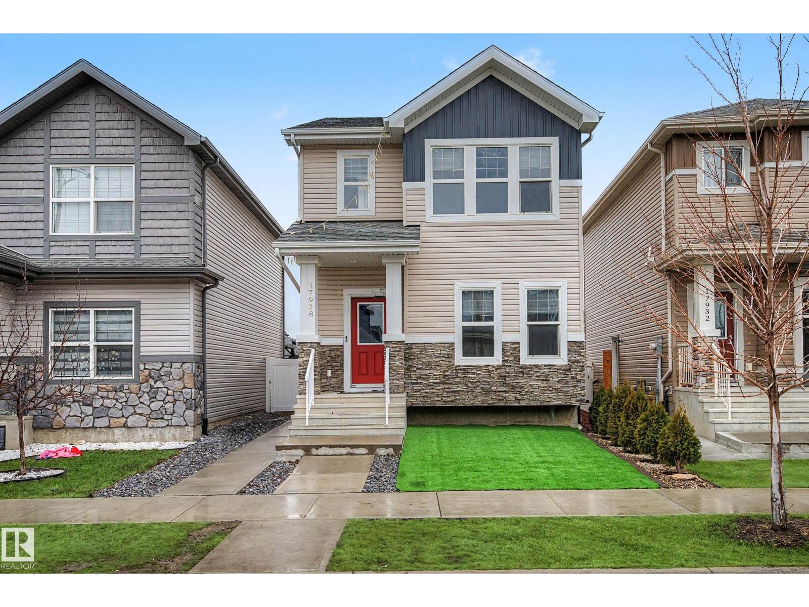 17928 62 ST NW, McConachie Area, Edmonton photo 1