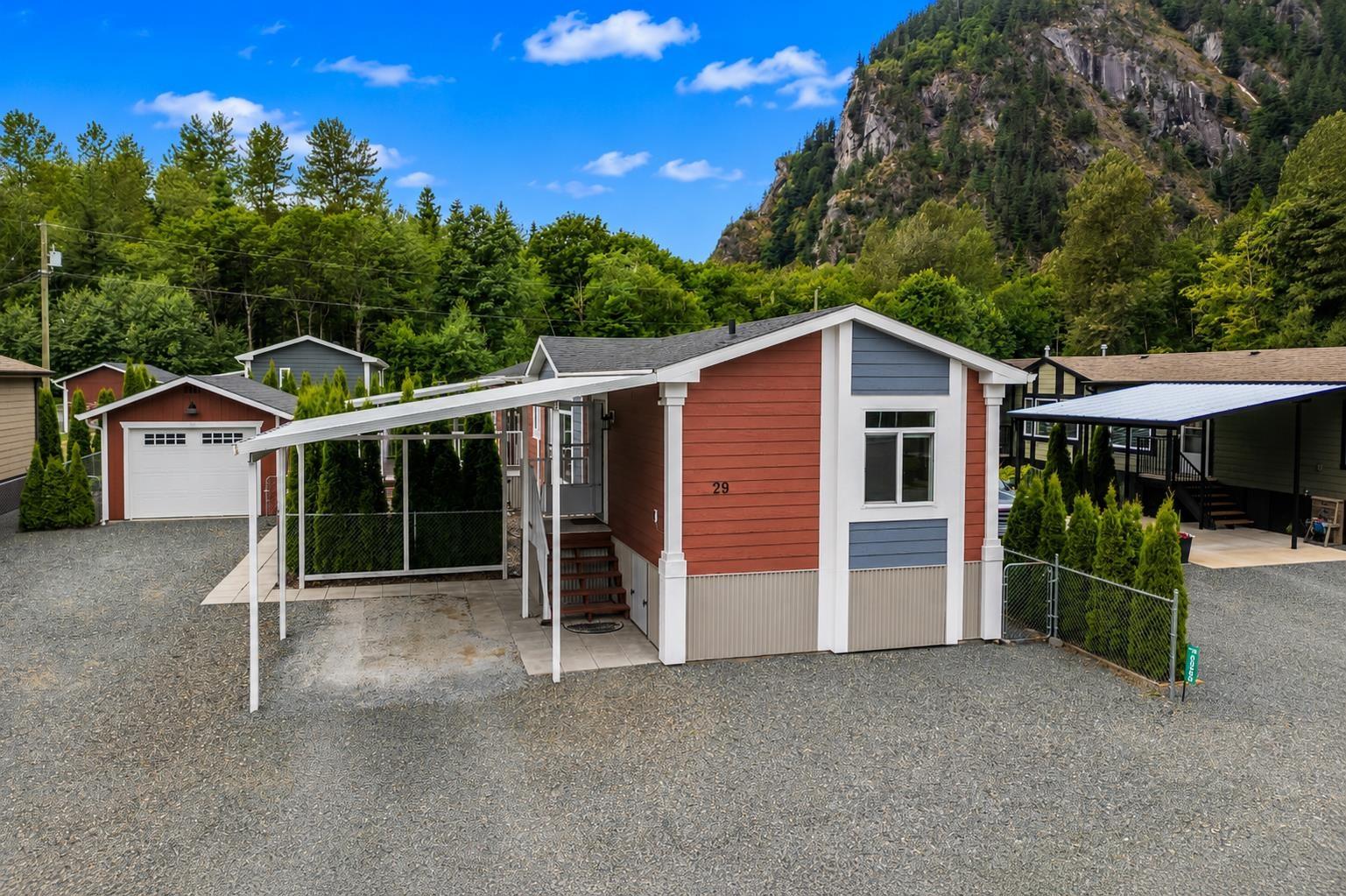 29 59060 LOUGHEED HIGHWAY, Agassiz