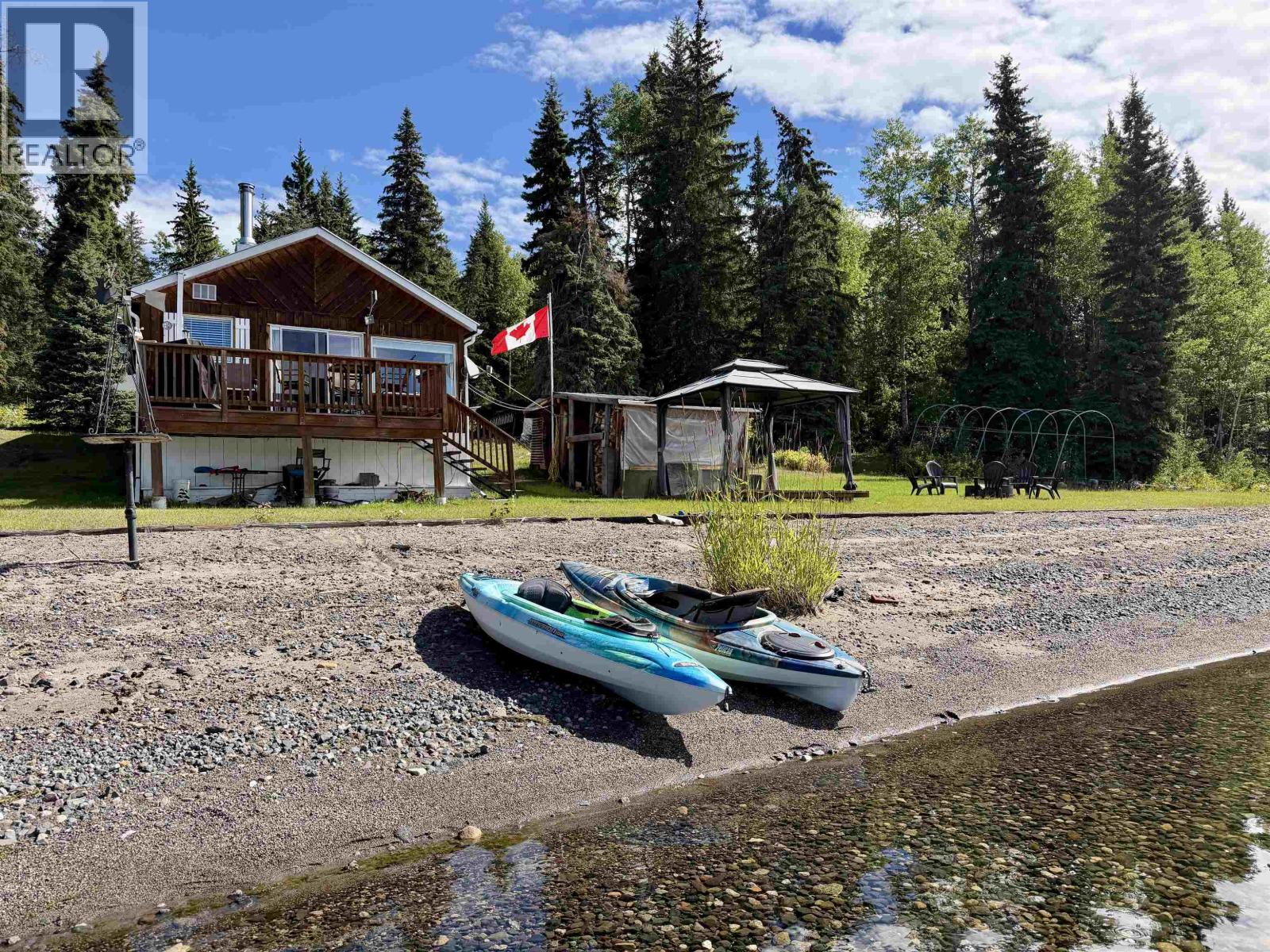 23397 STELLA ROAD, Fraser Lake