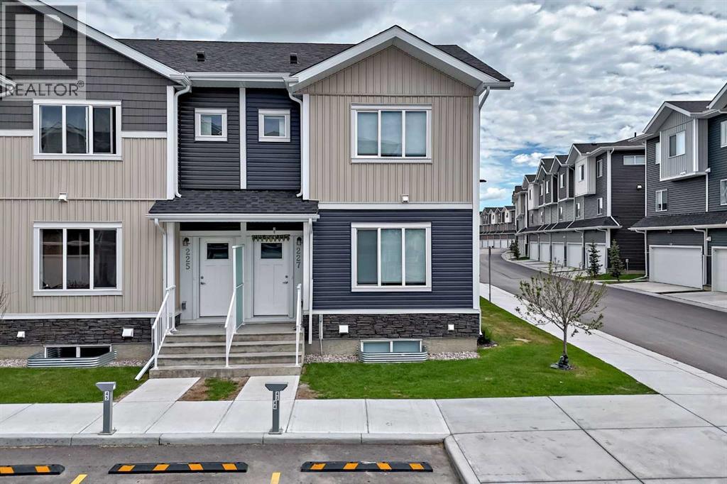 227, 137 Red Embers Link NE, Redstone, Calgary photo 1