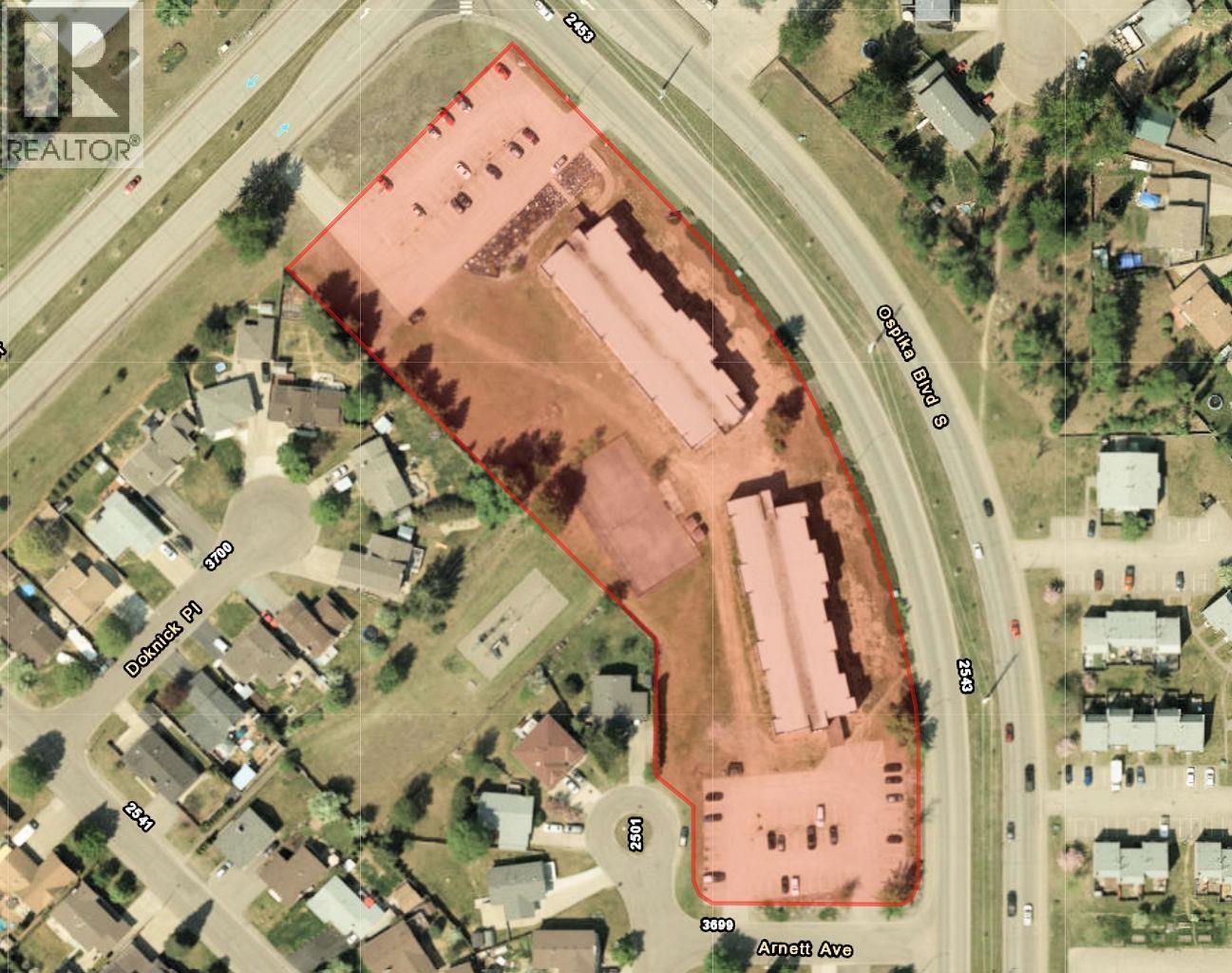 106 3777 MASSEY DRIVE, Prince George