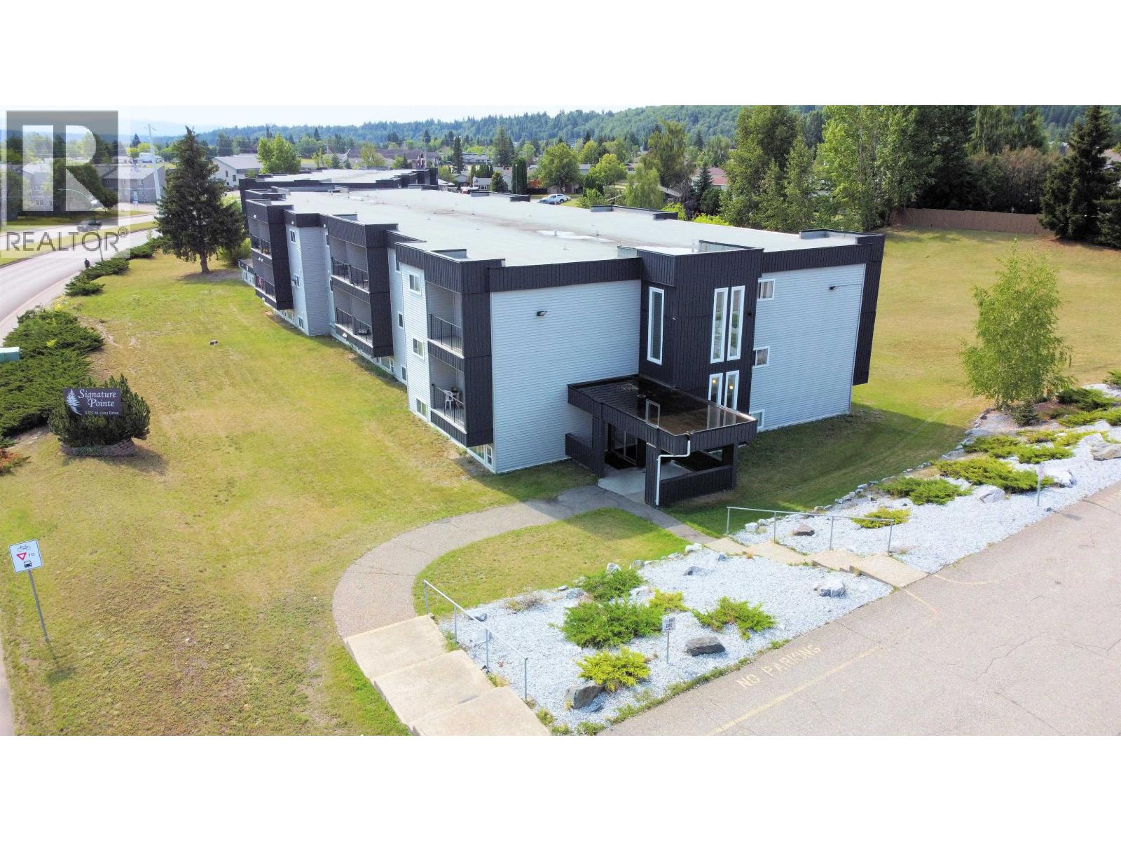 106 3777 MASSEY DRIVE, Prince George