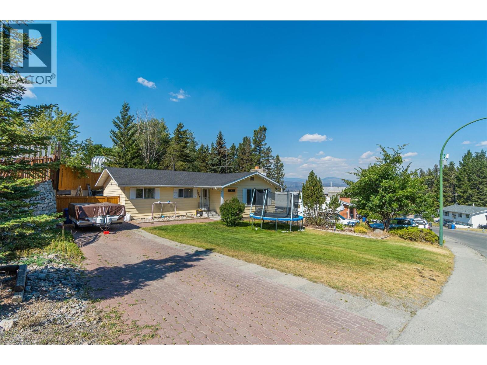182 JASPER Drive, Logan Lake